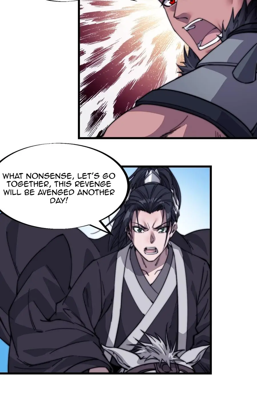 It Starts With A Mountain - chapter-74 - Page 25