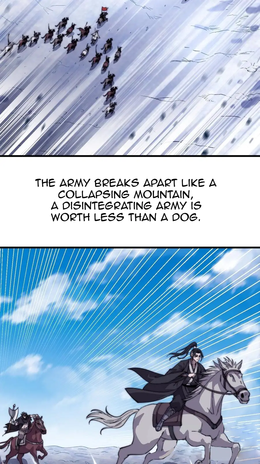 It Starts With A Mountain - chapter-74 - Page 30