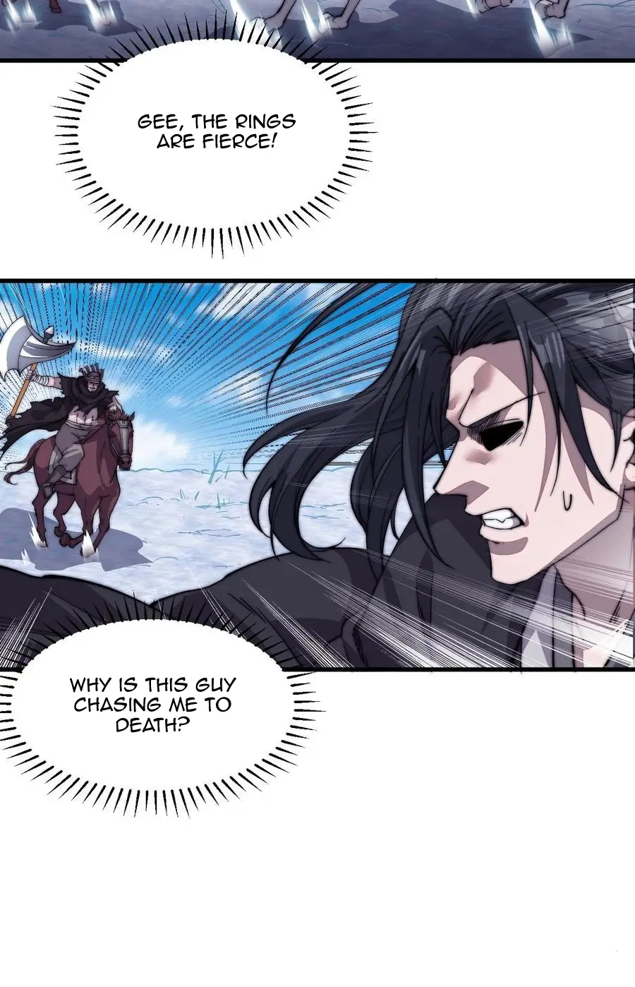 It Starts With A Mountain - chapter-74 - Page 31