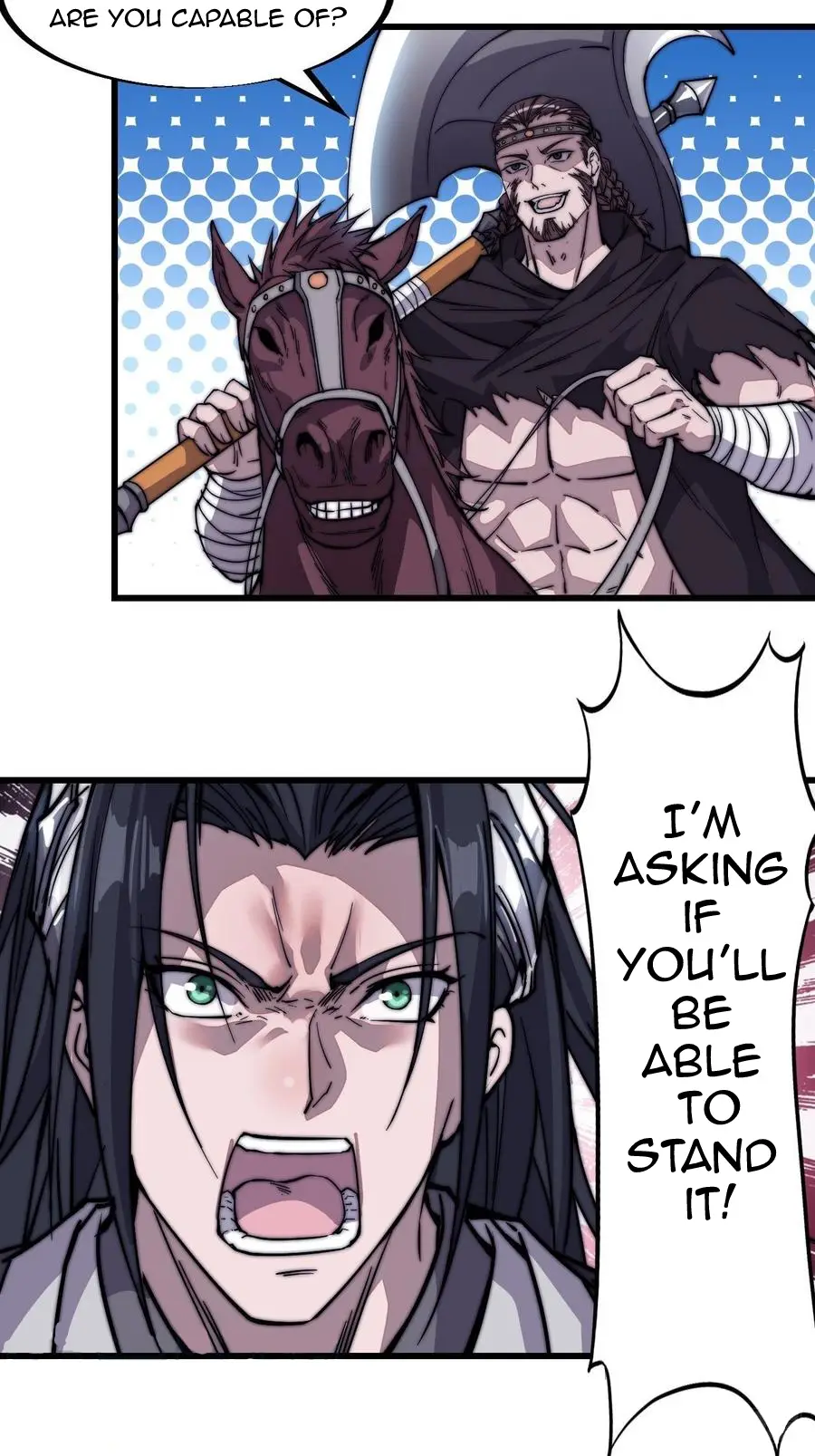 It Starts With A Mountain - chapter-74 - Page 4