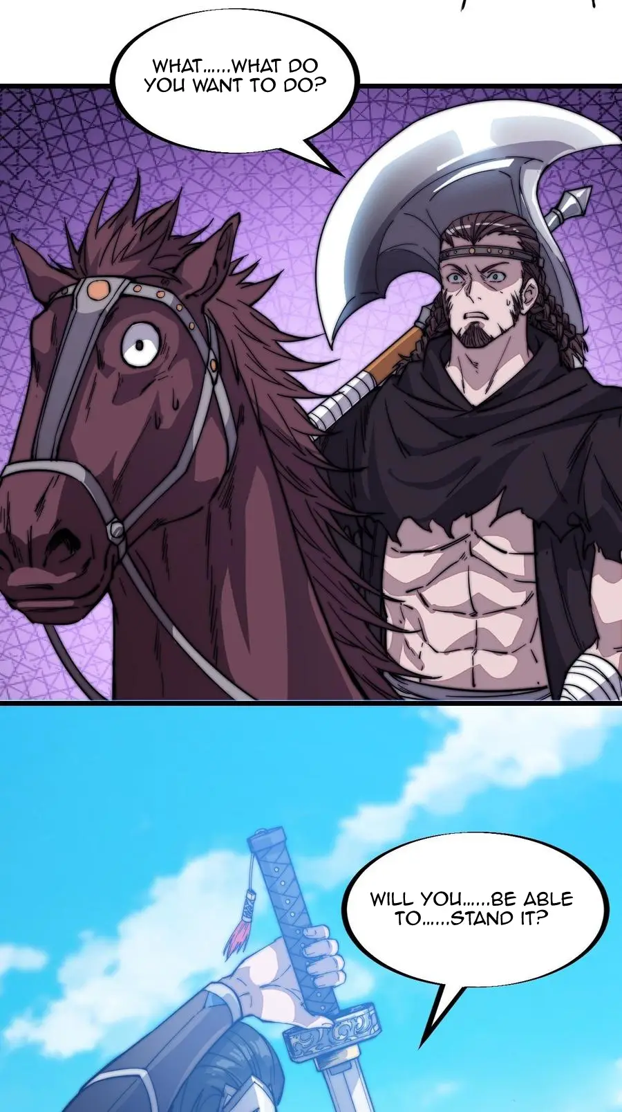 It Starts With A Mountain - chapter-74 - Page 5