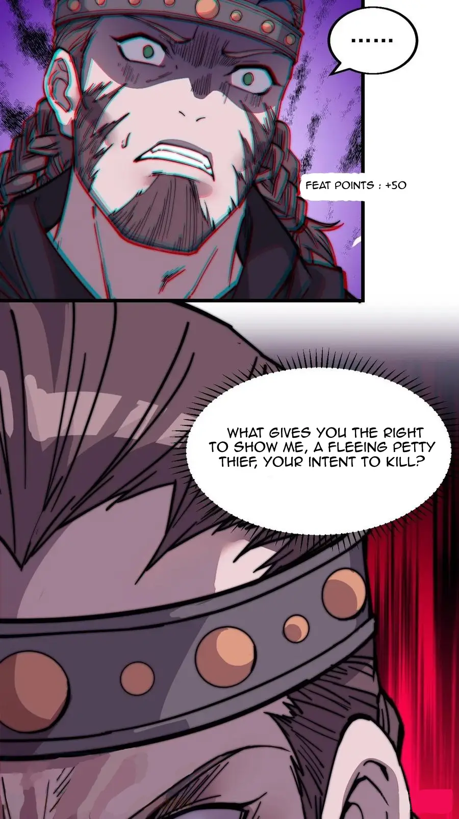It Starts With A Mountain - chapter-75 - Page 12