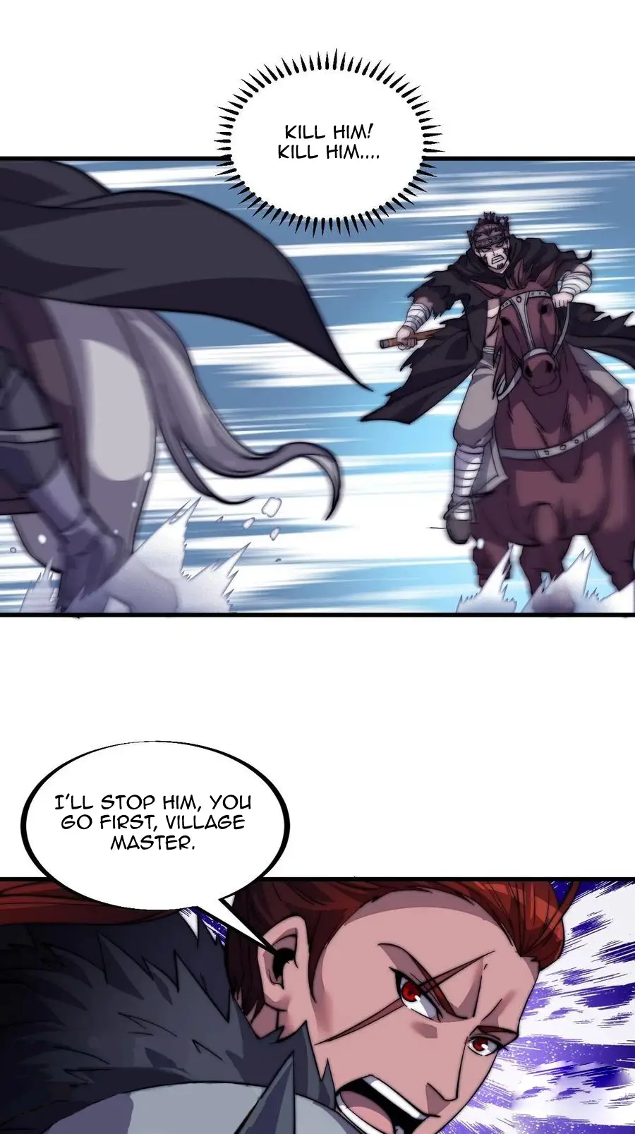 It Starts With A Mountain - chapter-75 - Page 14