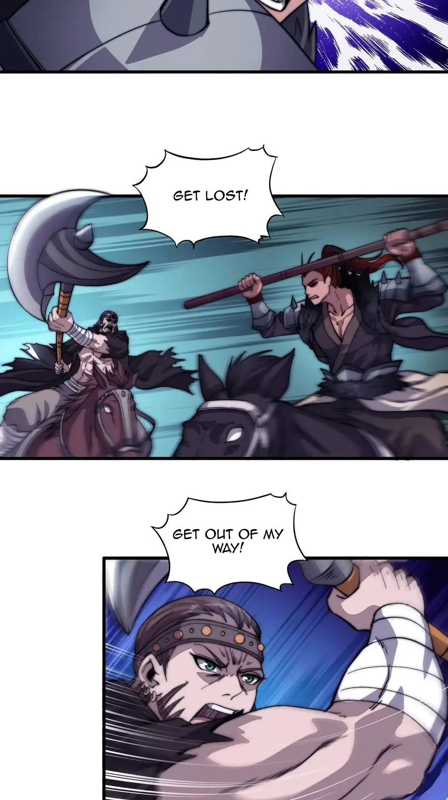 It Starts With A Mountain - chapter-75 - Page 15