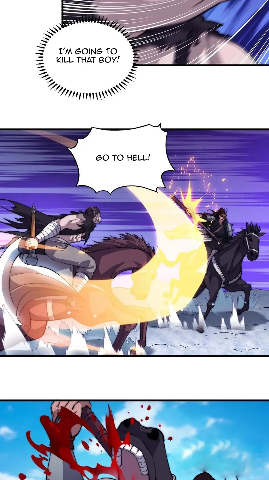 It Starts With A Mountain - chapter-75 - Page 16