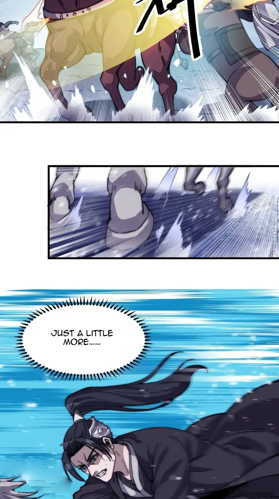 It Starts With A Mountain - chapter-75 - Page 18
