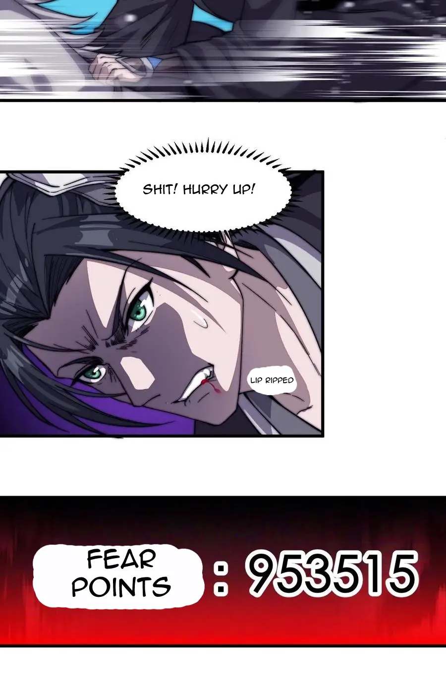 It Starts With A Mountain - chapter-75 - Page 19