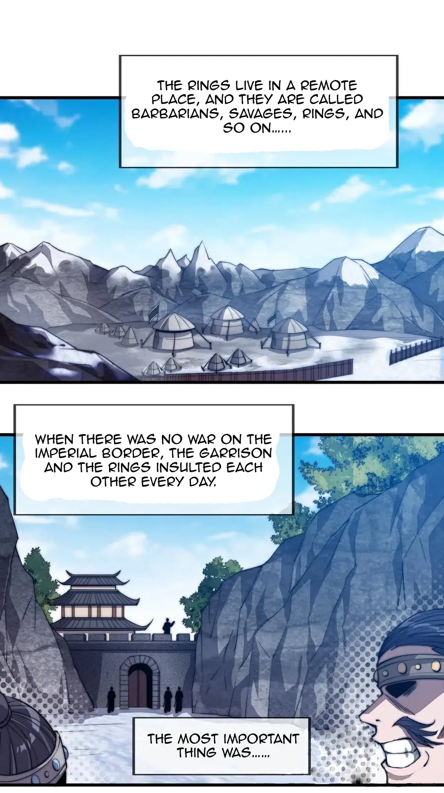 It Starts With A Mountain - chapter-75 - Page 2