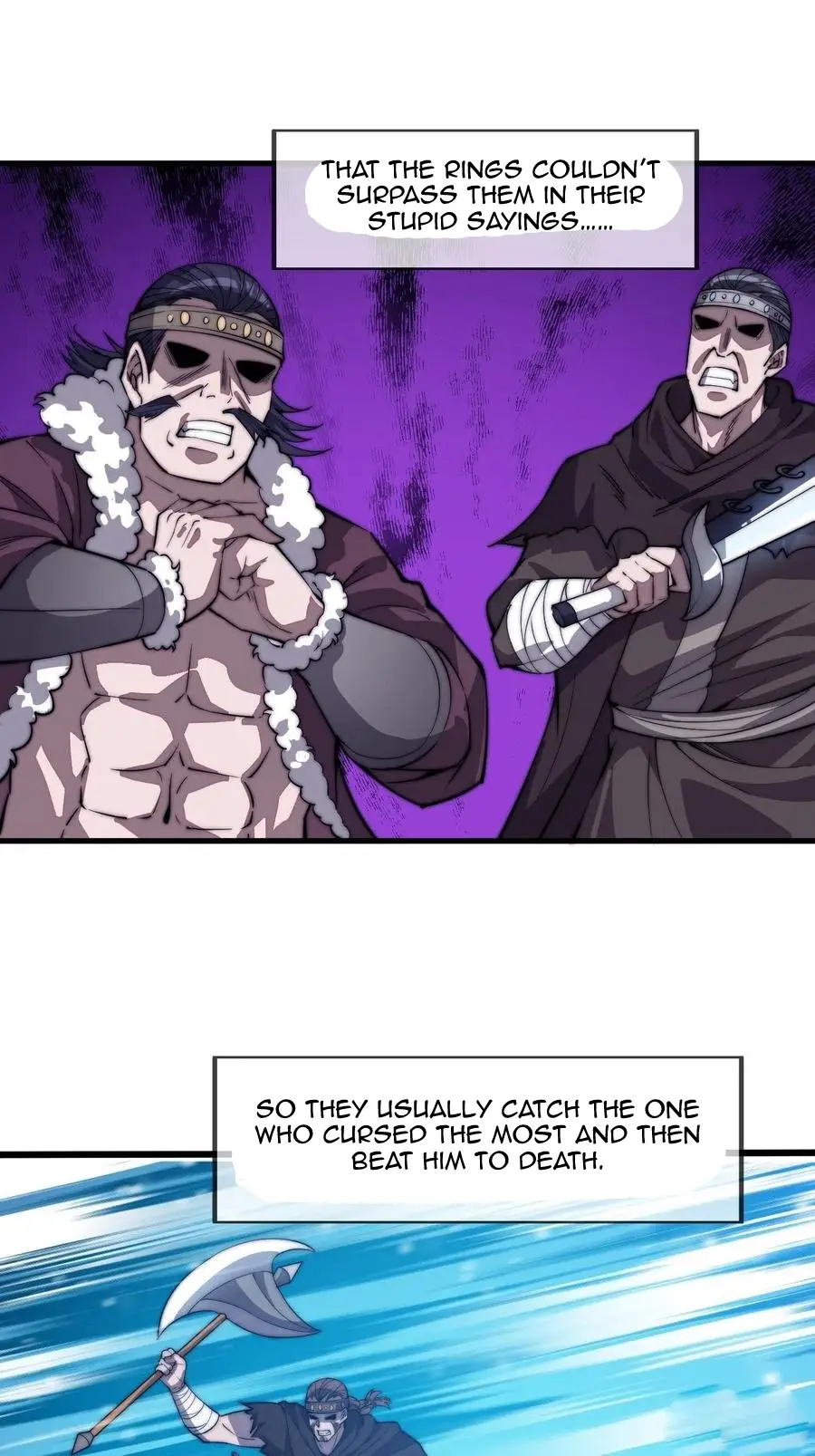 It Starts With A Mountain - chapter-75 - Page 3