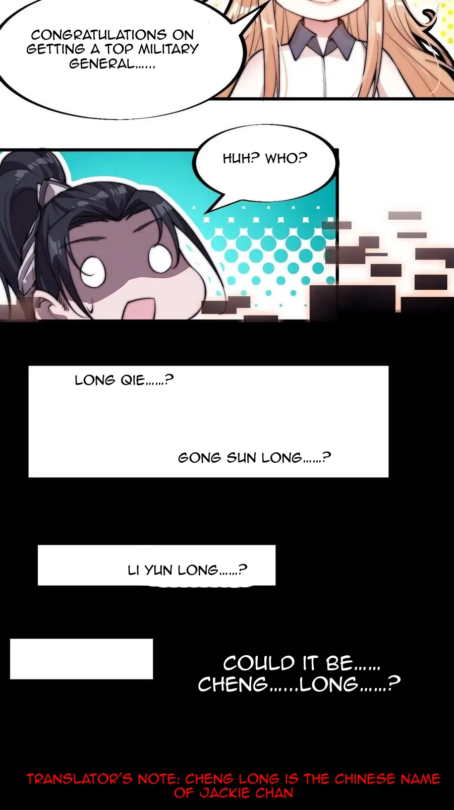 It Starts With A Mountain - chapter-75 - Page 30