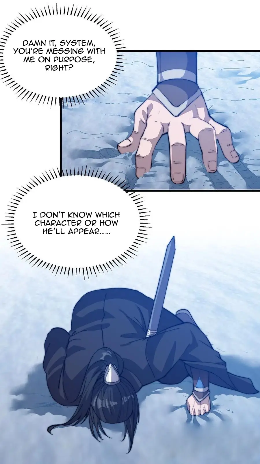 It Starts With A Mountain - chapter-75 - Page 32