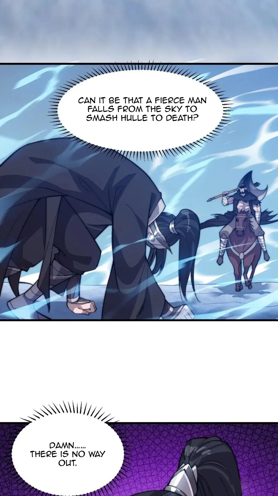 It Starts With A Mountain - chapter-75 - Page 33