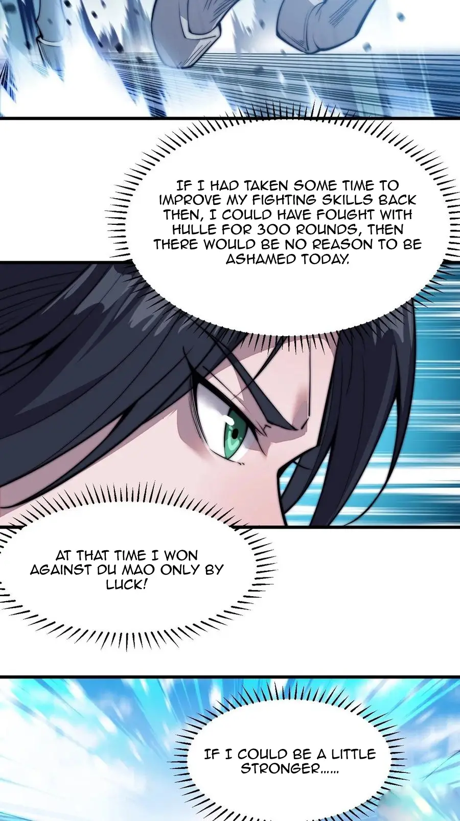 It Starts With A Mountain - chapter-75 - Page 5