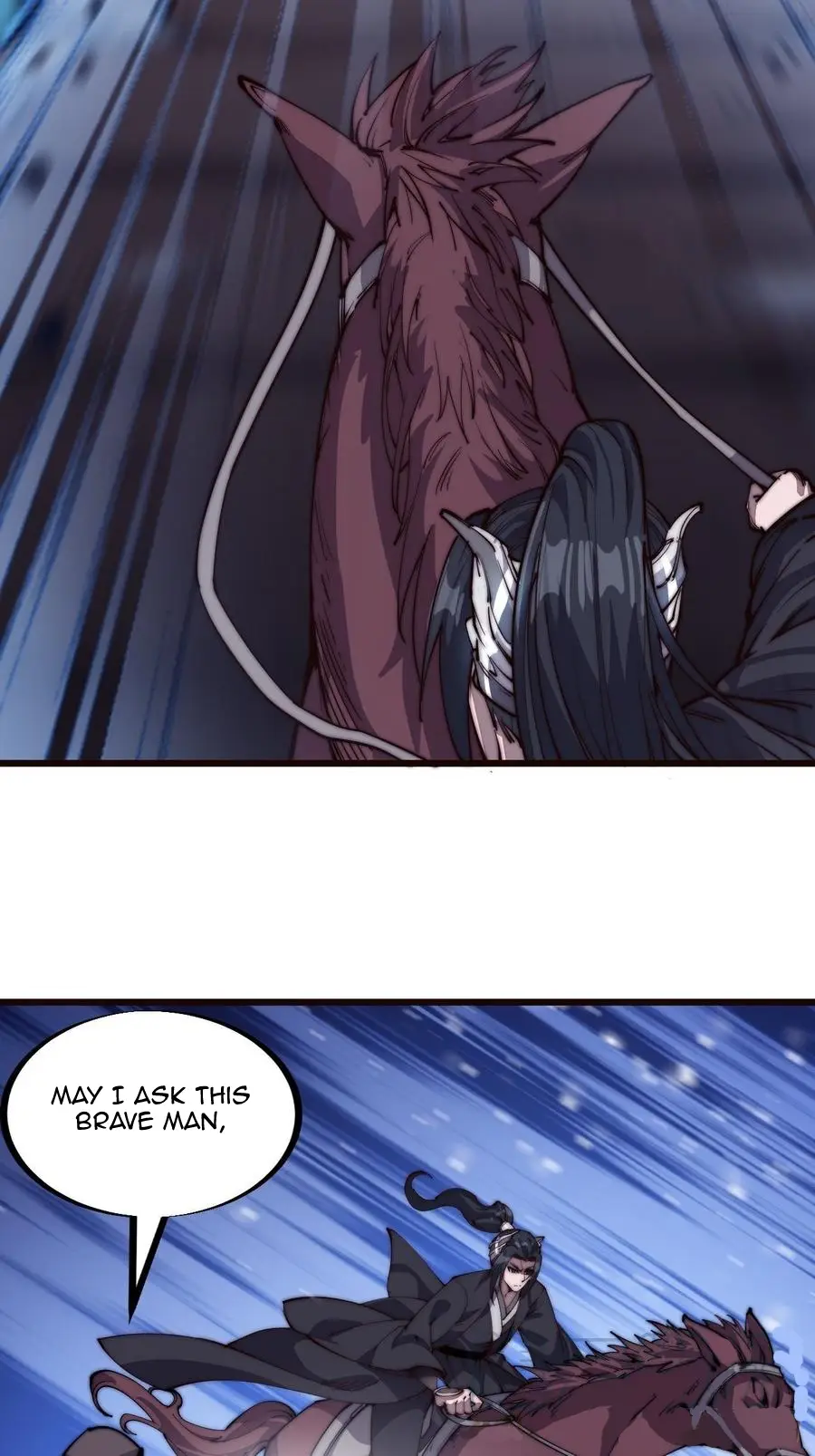 It Starts With A Mountain - chapter-76 - Page 10