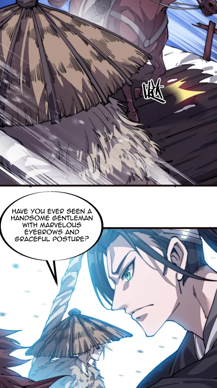 It Starts With A Mountain - chapter-76 - Page 11