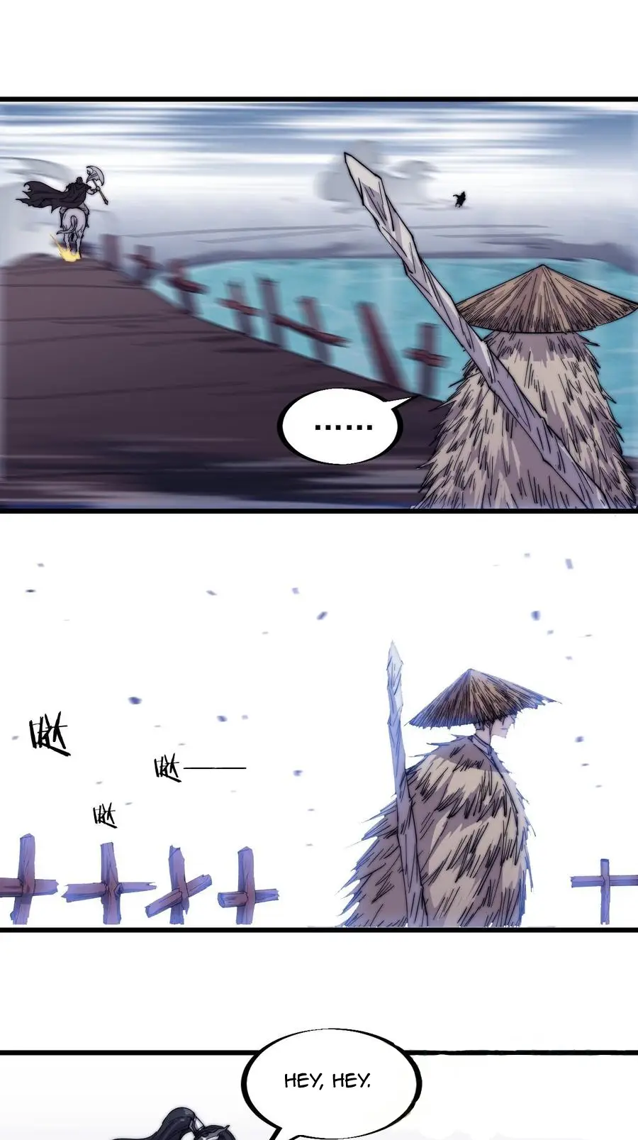 It Starts With A Mountain - chapter-76 - Page 14