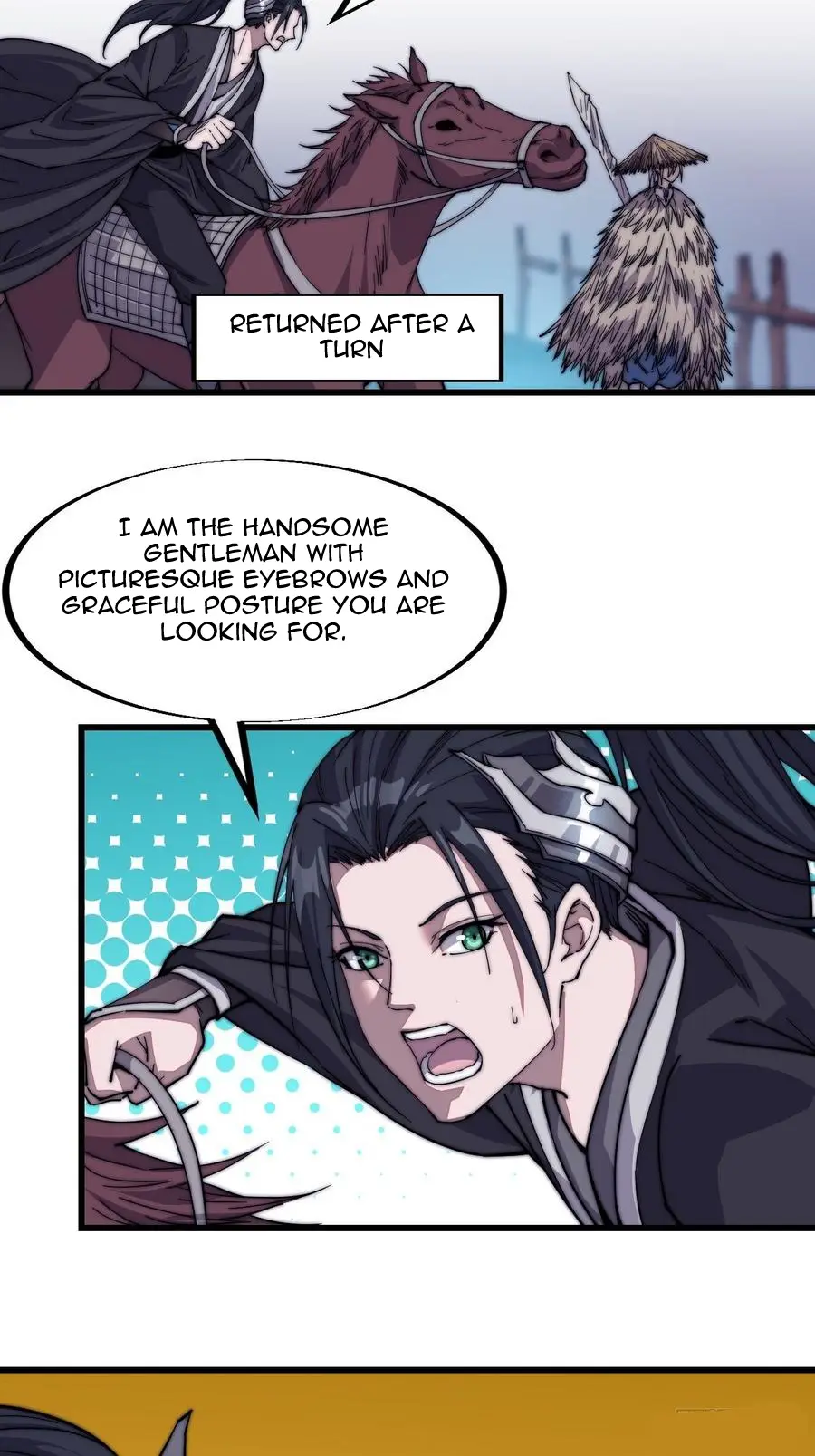 It Starts With A Mountain - chapter-76 - Page 15