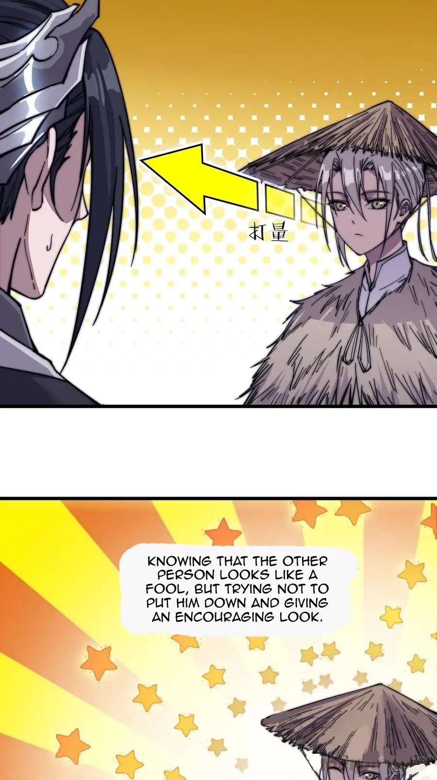 It Starts With A Mountain - chapter-76 - Page 16