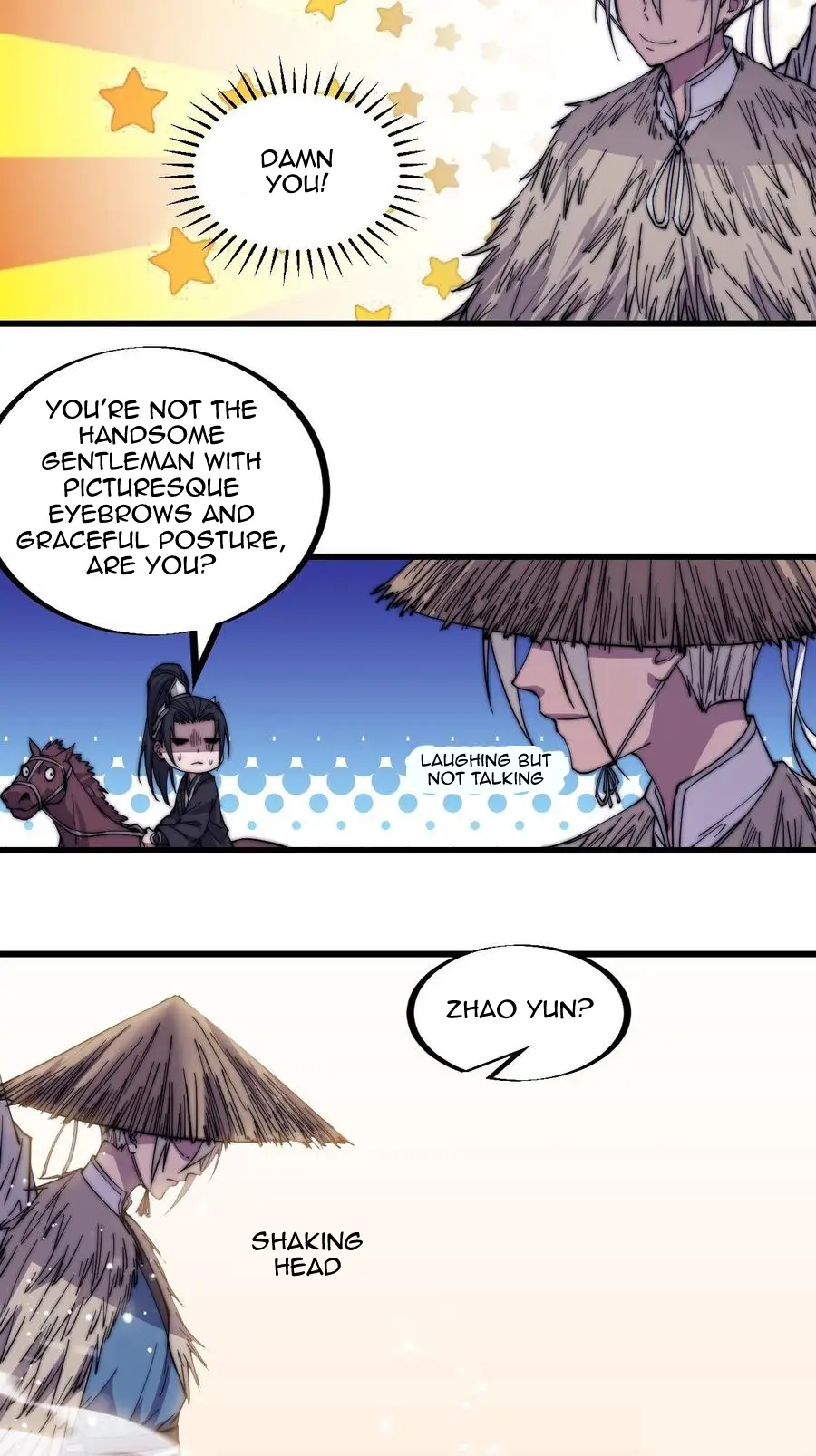It Starts With A Mountain - chapter-76 - Page 17
