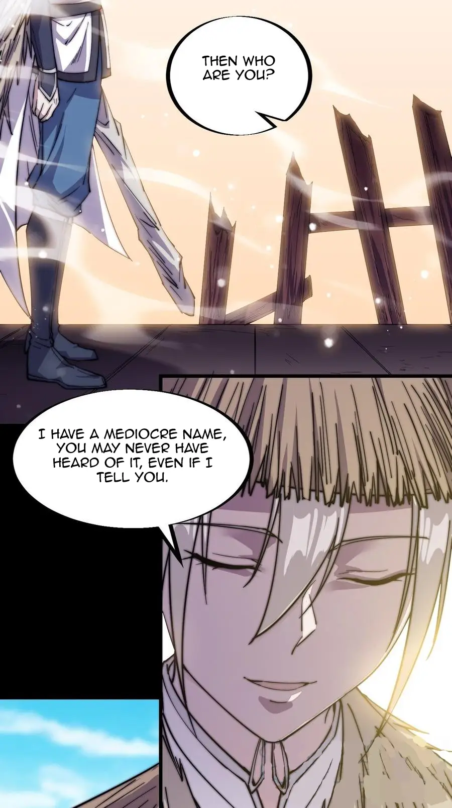 It Starts With A Mountain - chapter-76 - Page 18
