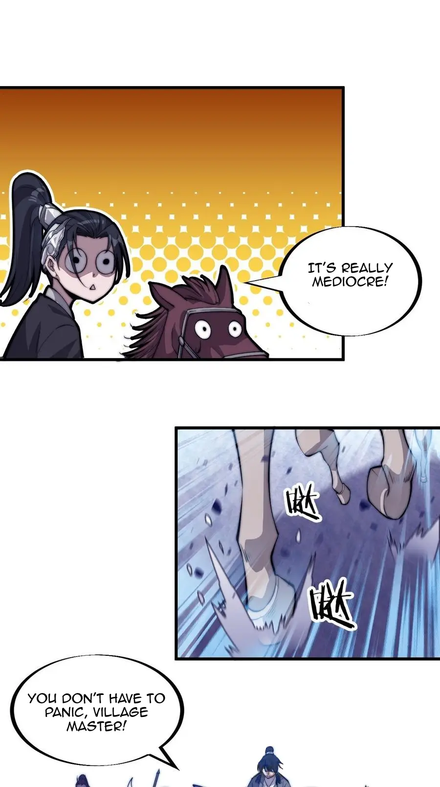 It Starts With A Mountain - chapter-76 - Page 20