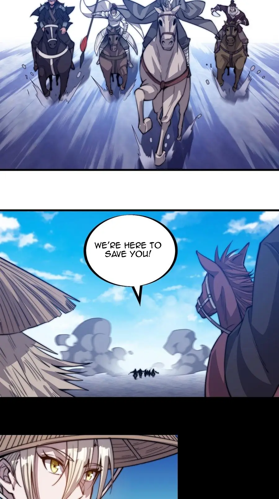 It Starts With A Mountain - chapter-76 - Page 21