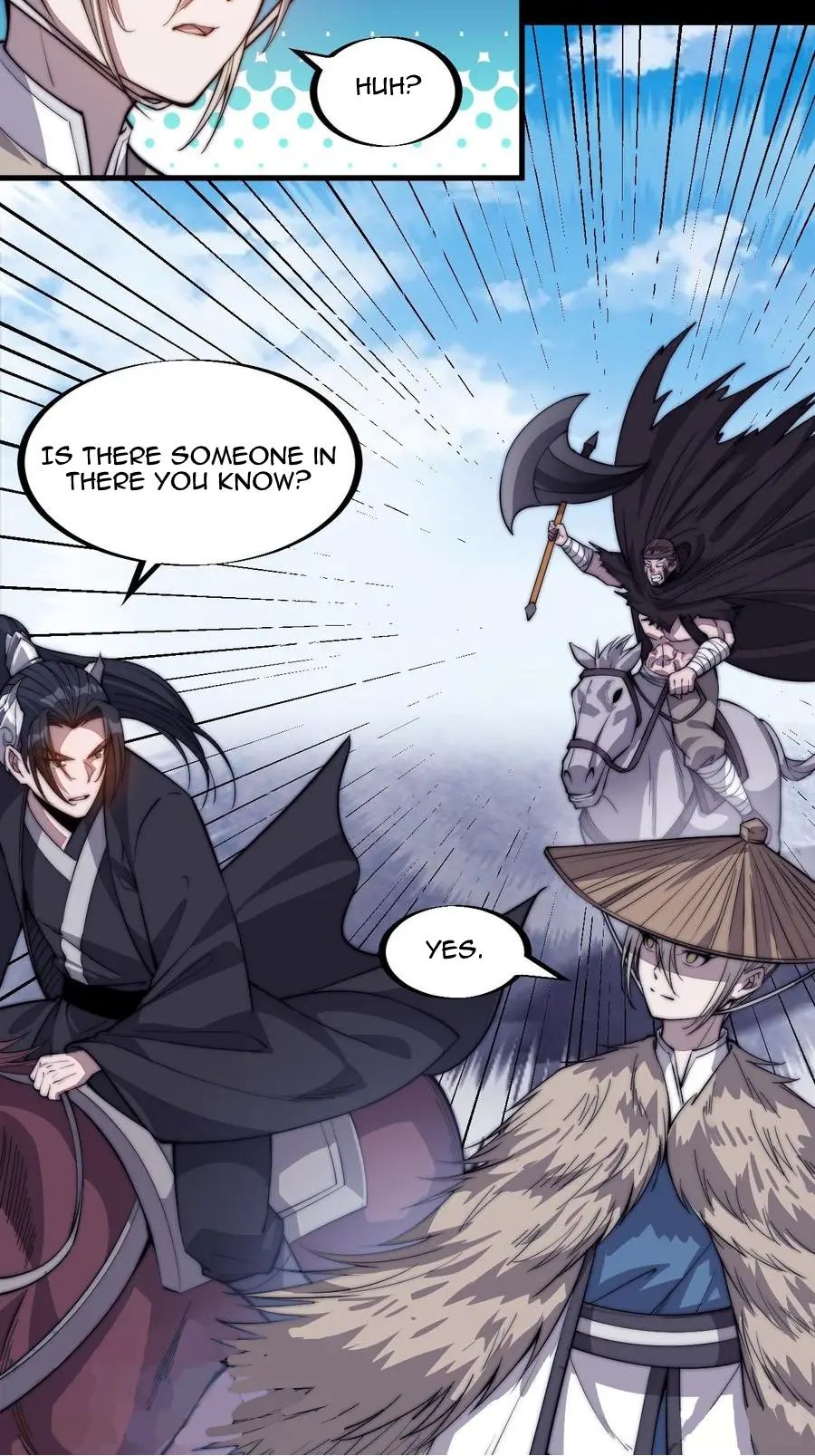 It Starts With A Mountain - chapter-76 - Page 22