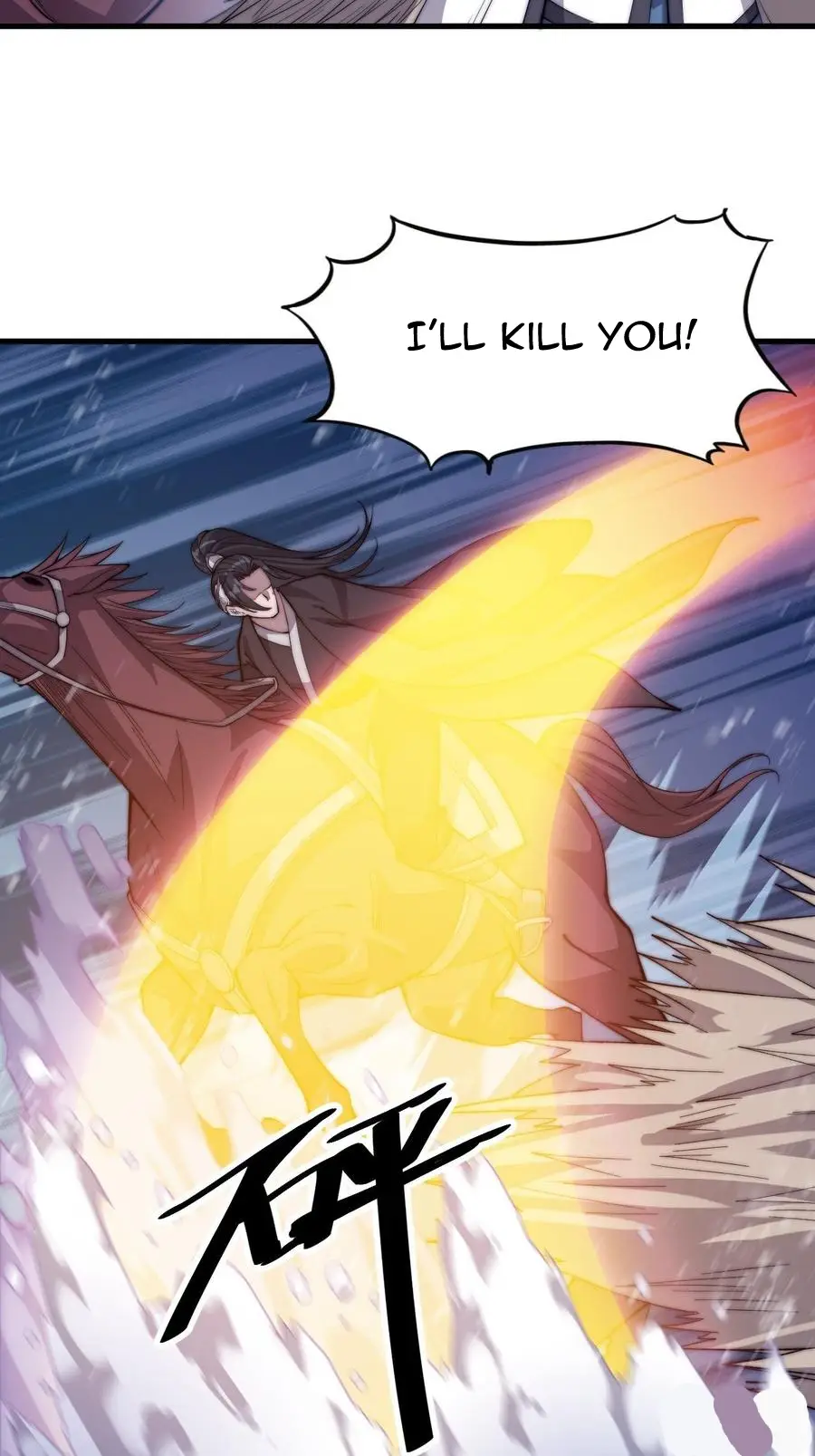 It Starts With A Mountain - chapter-76 - Page 23
