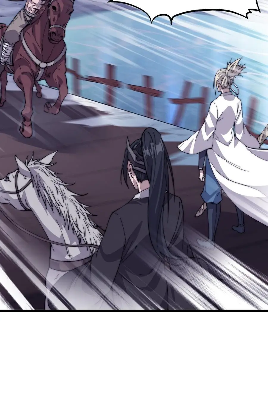It Starts With A Mountain - chapter-76 - Page 31