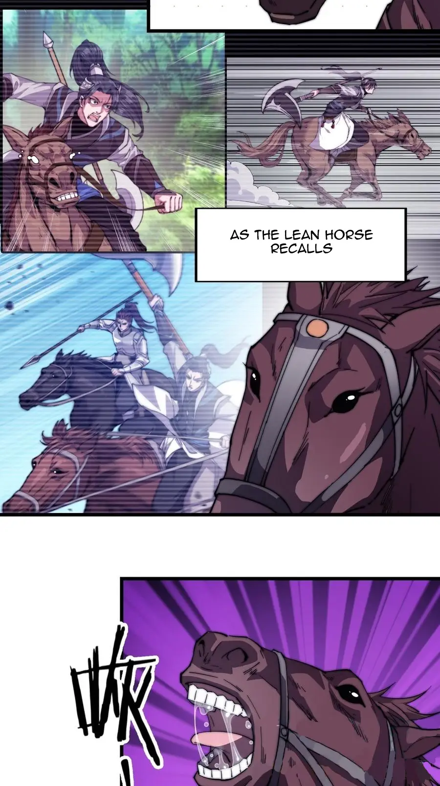 It Starts With A Mountain - chapter-76 - Page 4