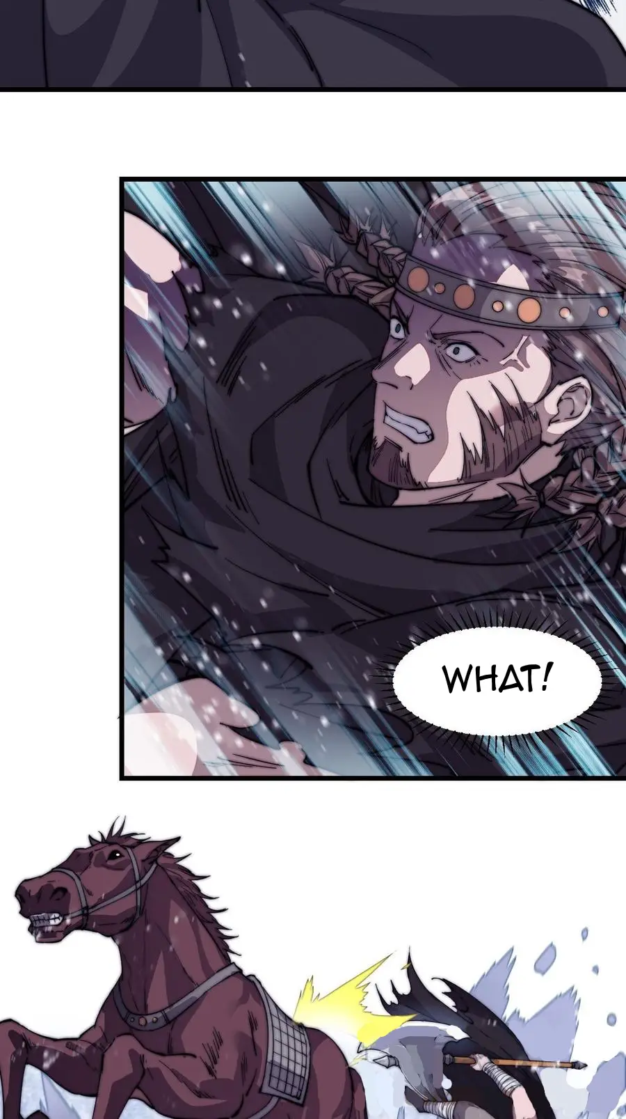 It Starts With A Mountain - chapter-76 - Page 6