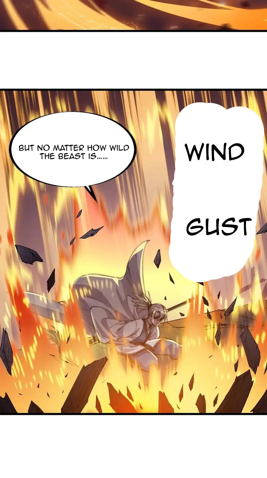 It Starts With A Mountain - chapter-77 - Page 16