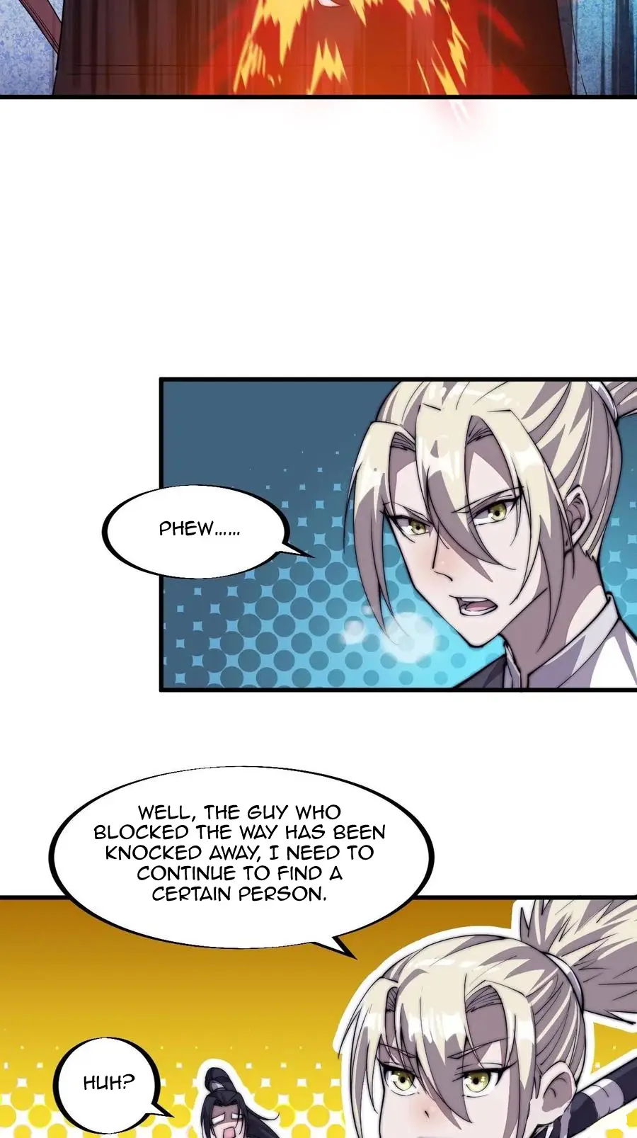 It Starts With A Mountain - chapter-77 - Page 27