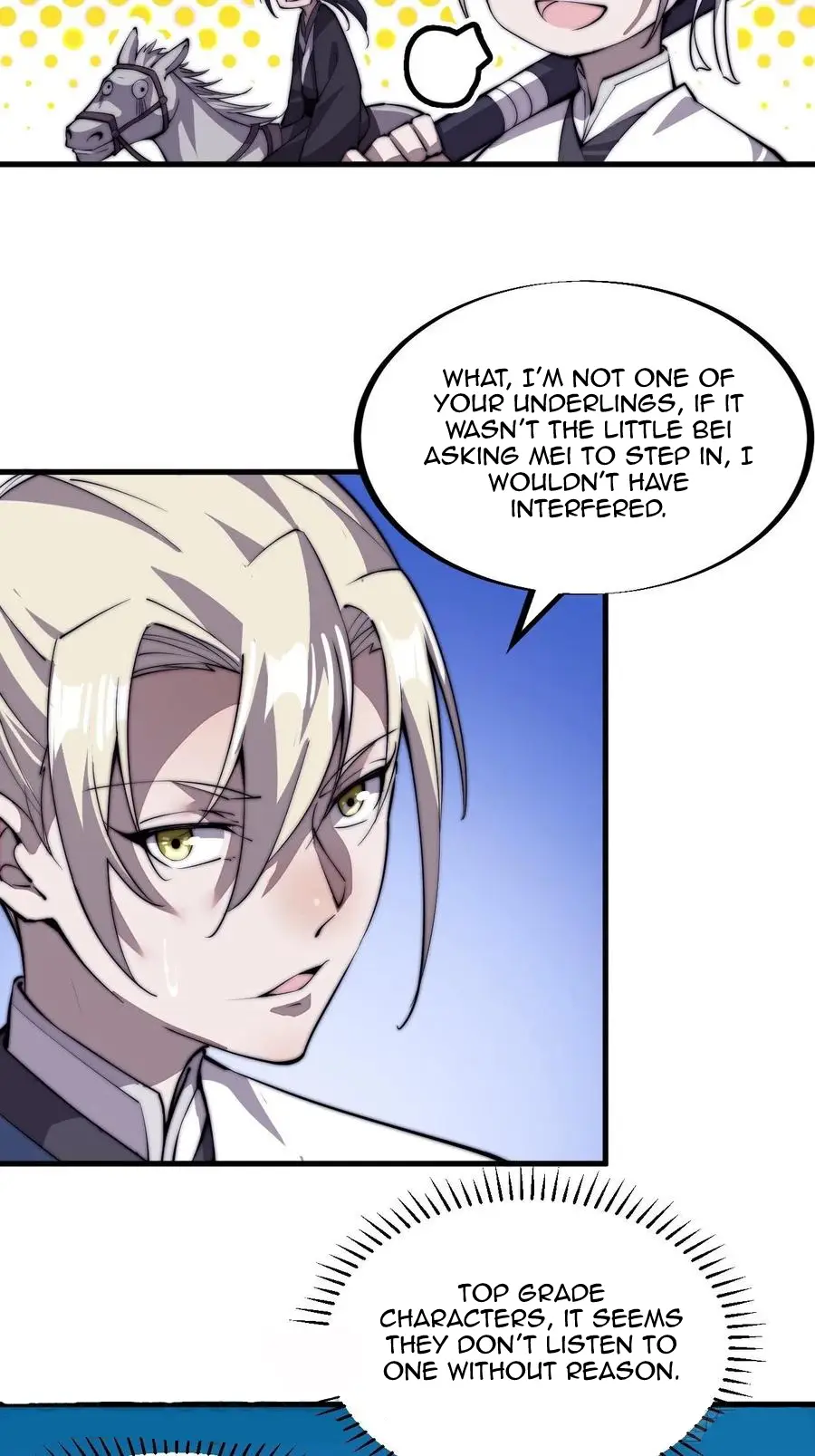 It Starts With A Mountain - chapter-77 - Page 28