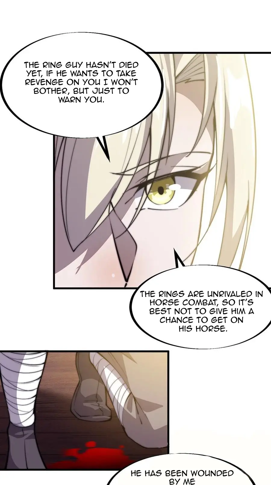 It Starts With A Mountain - chapter-77 - Page 30