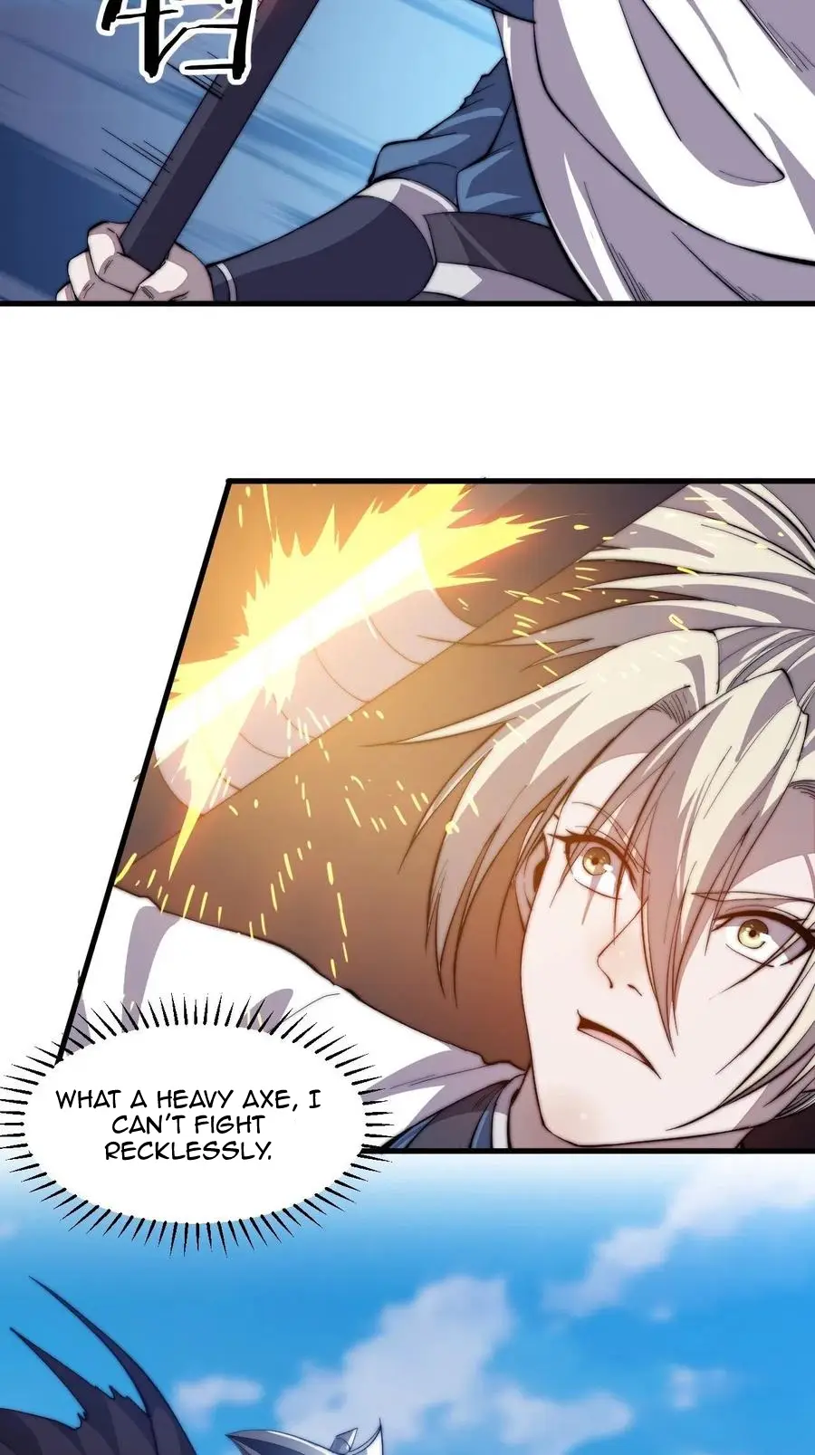 It Starts With A Mountain - chapter-77 - Page 5