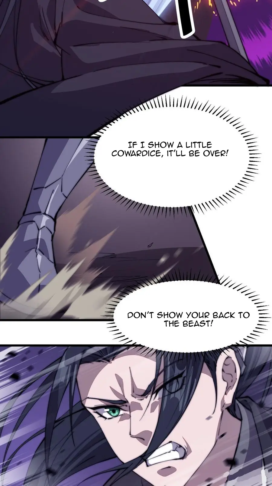 It Starts With A Mountain - chapter-78 - Page 11