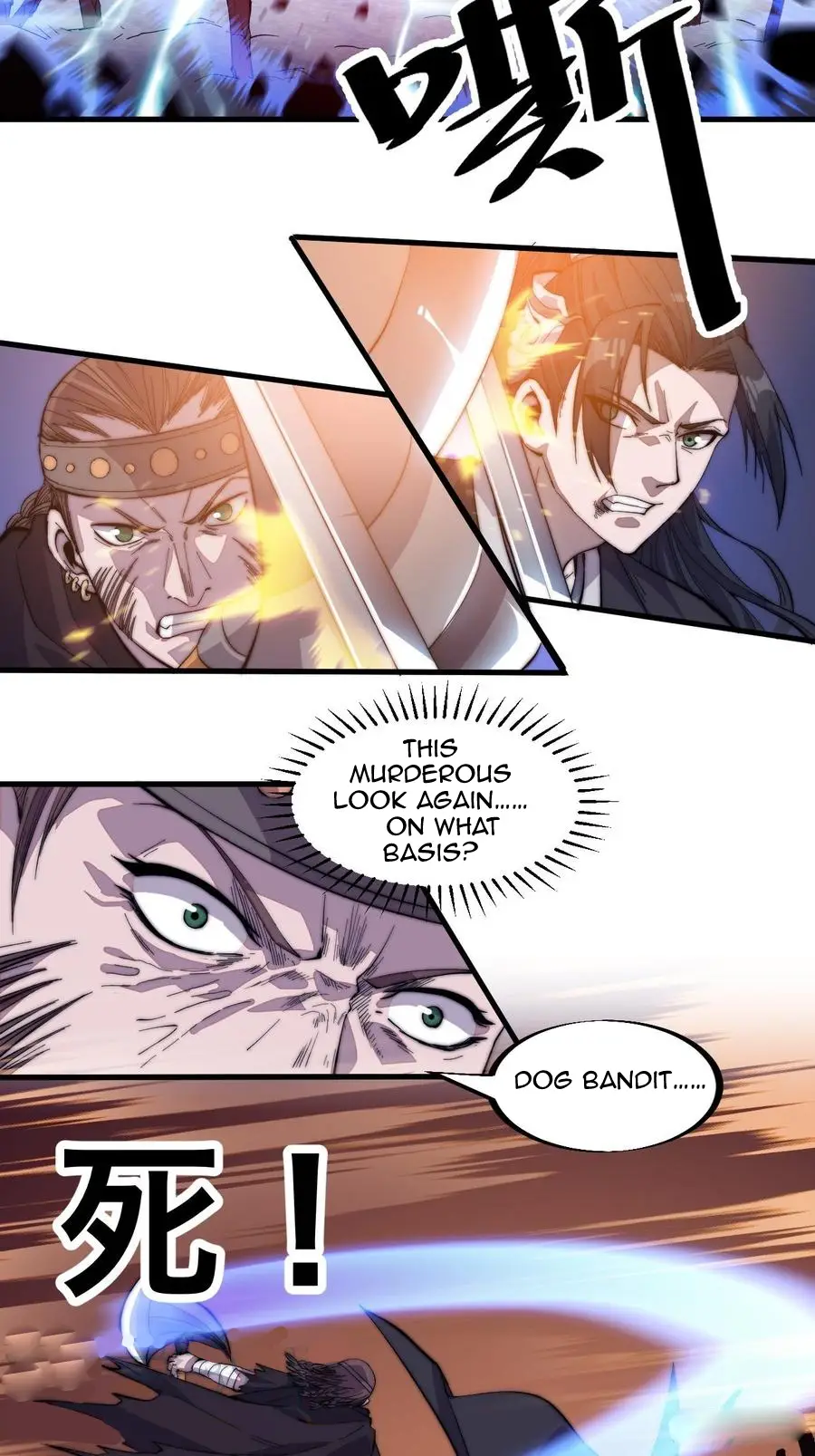 It Starts With A Mountain - chapter-78 - Page 15