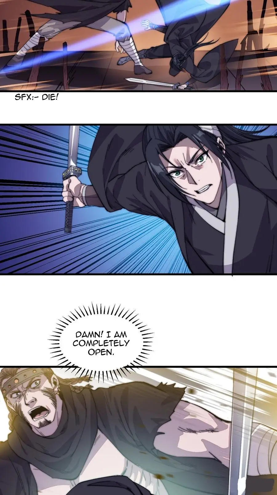 It Starts With A Mountain - chapter-78 - Page 16