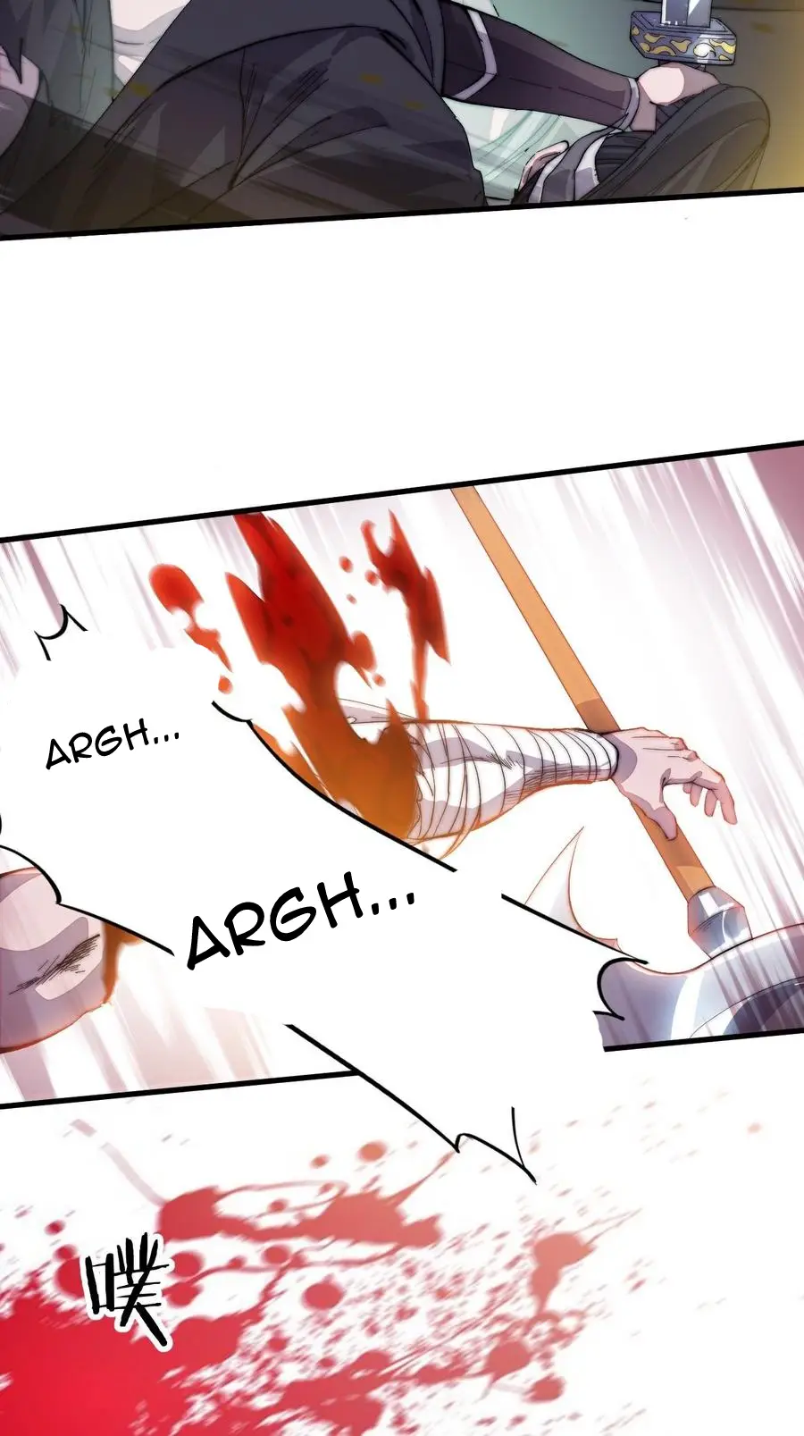 It Starts With A Mountain - chapter-78 - Page 17