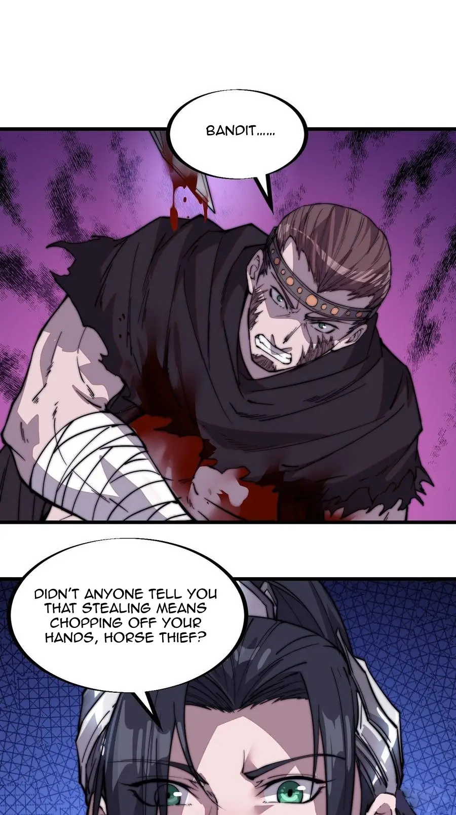It Starts With A Mountain - chapter-78 - Page 20