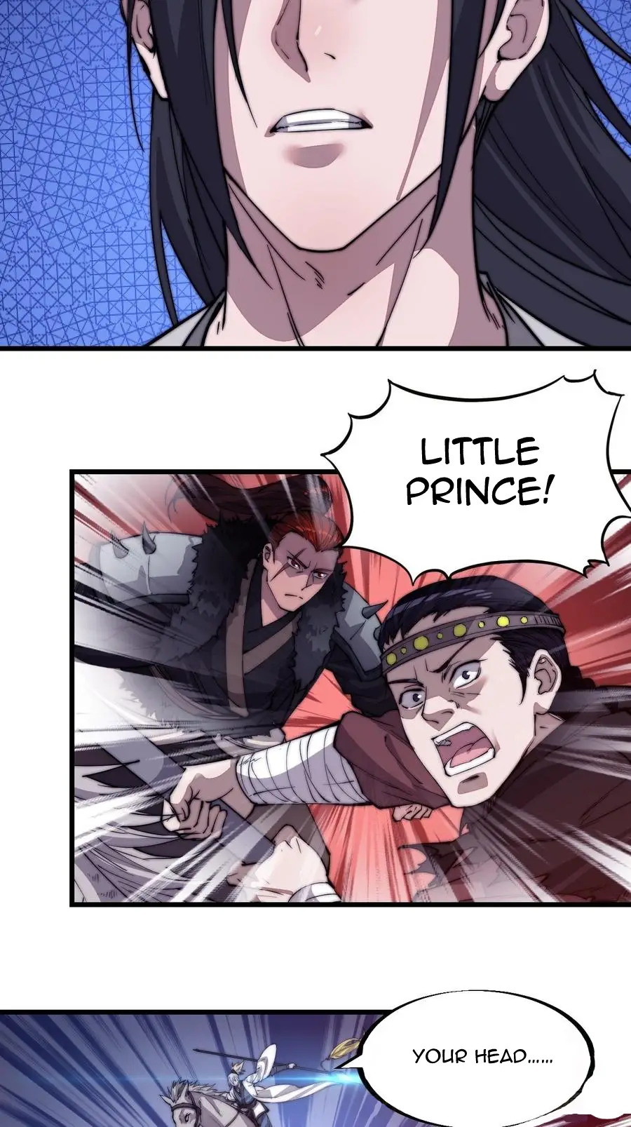 It Starts With A Mountain - chapter-78 - Page 21