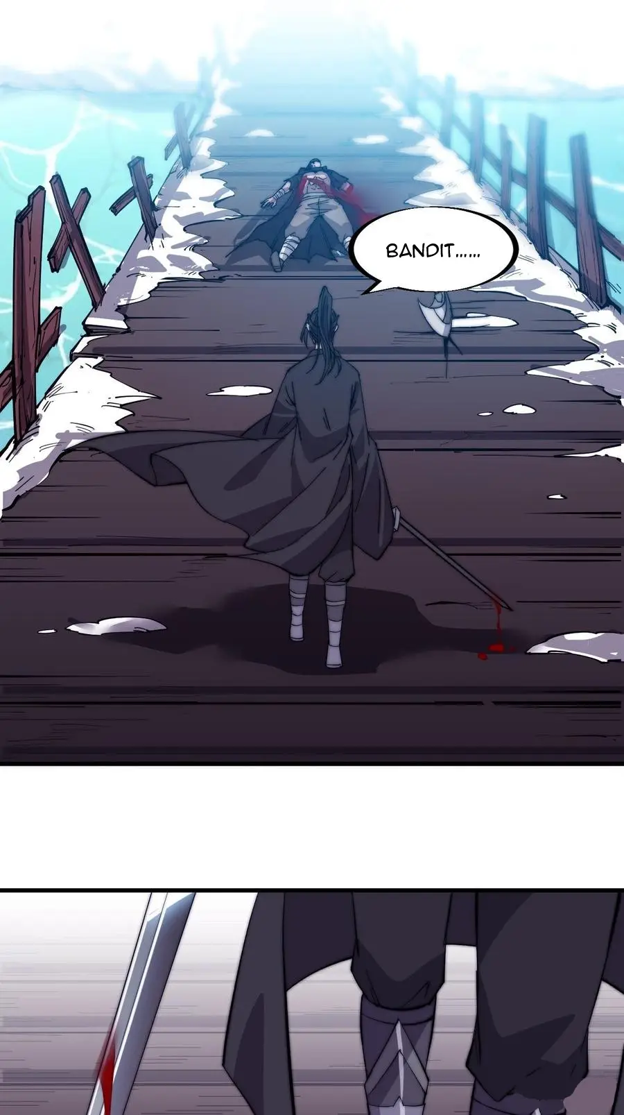 It Starts With A Mountain - chapter-78 - Page 28