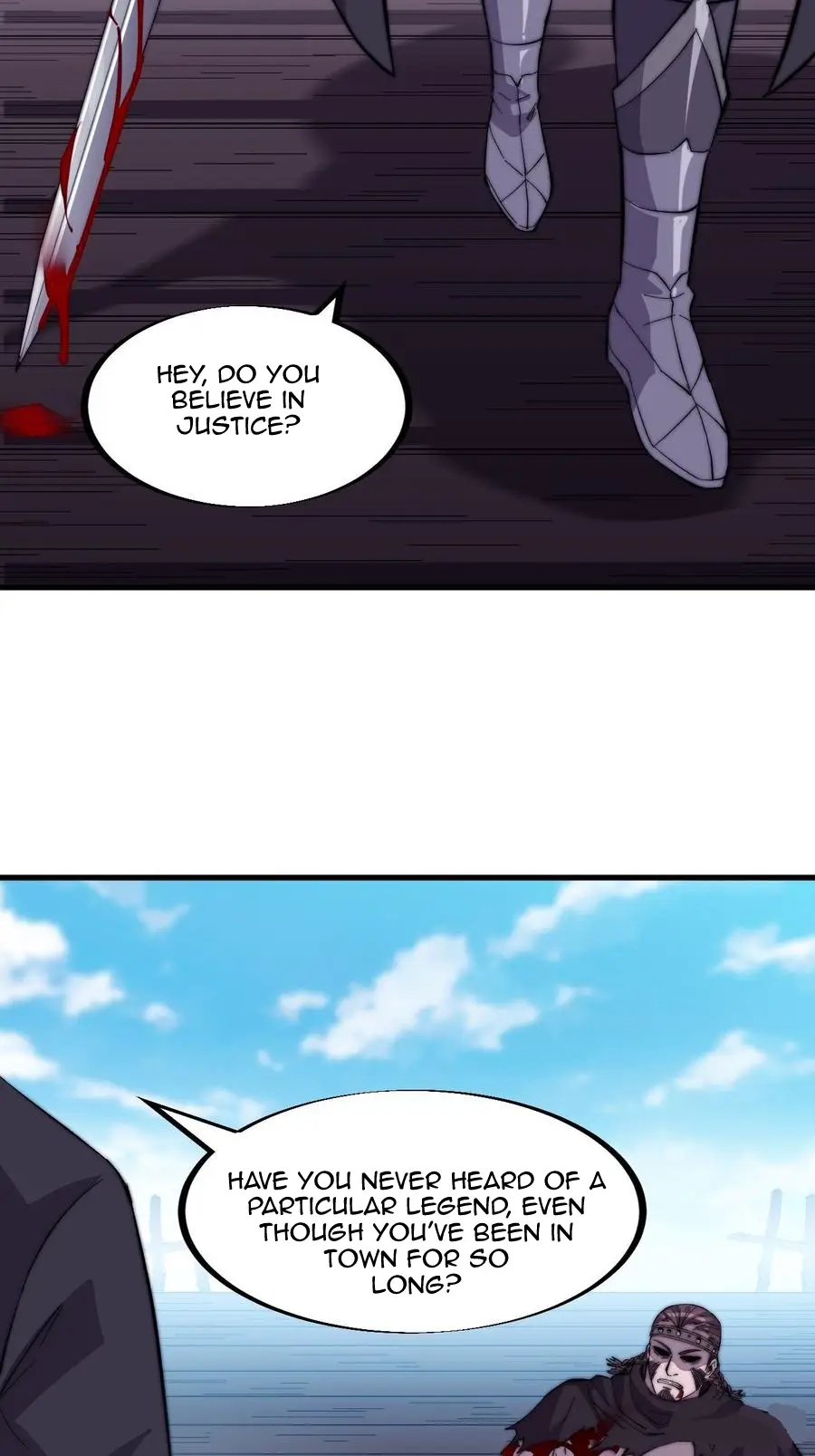 It Starts With A Mountain - chapter-78 - Page 29