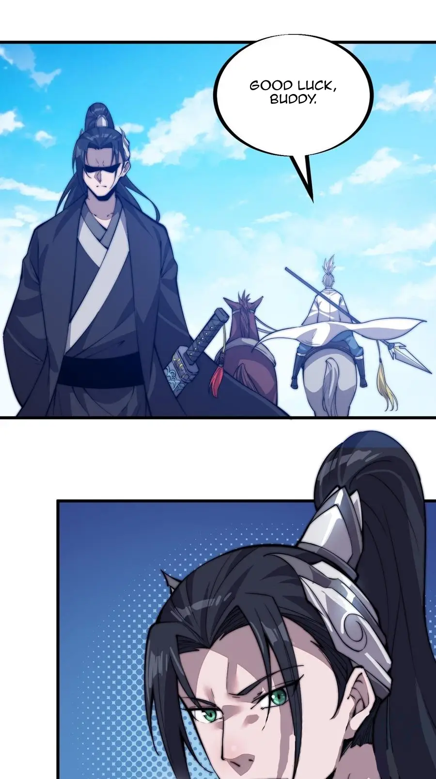 It Starts With A Mountain - chapter-78 - Page 3
