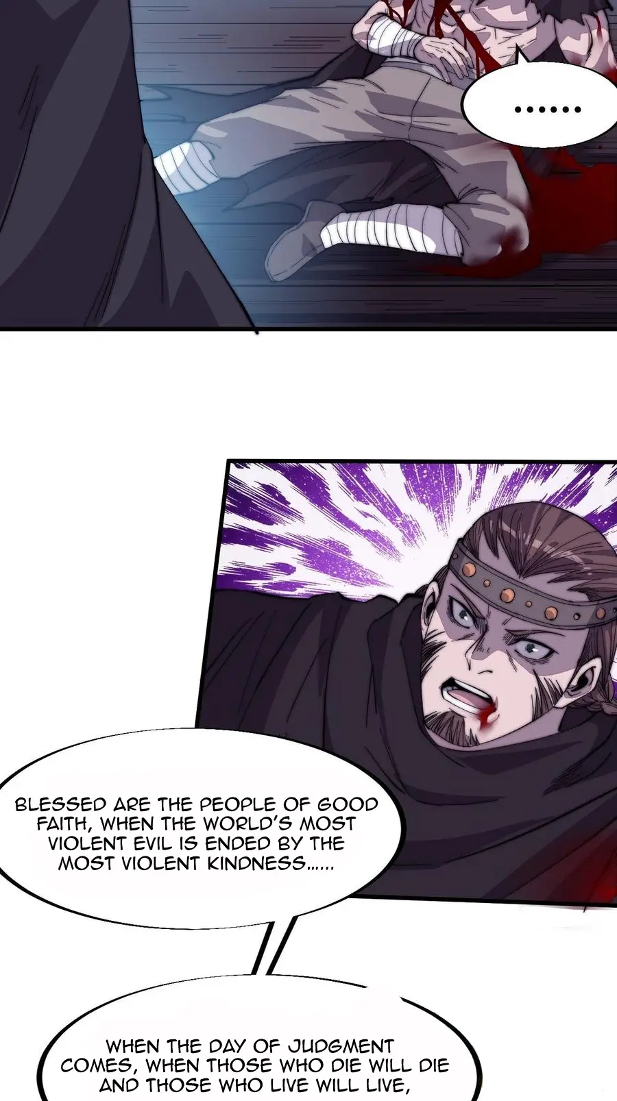 It Starts With A Mountain - chapter-78 - Page 30