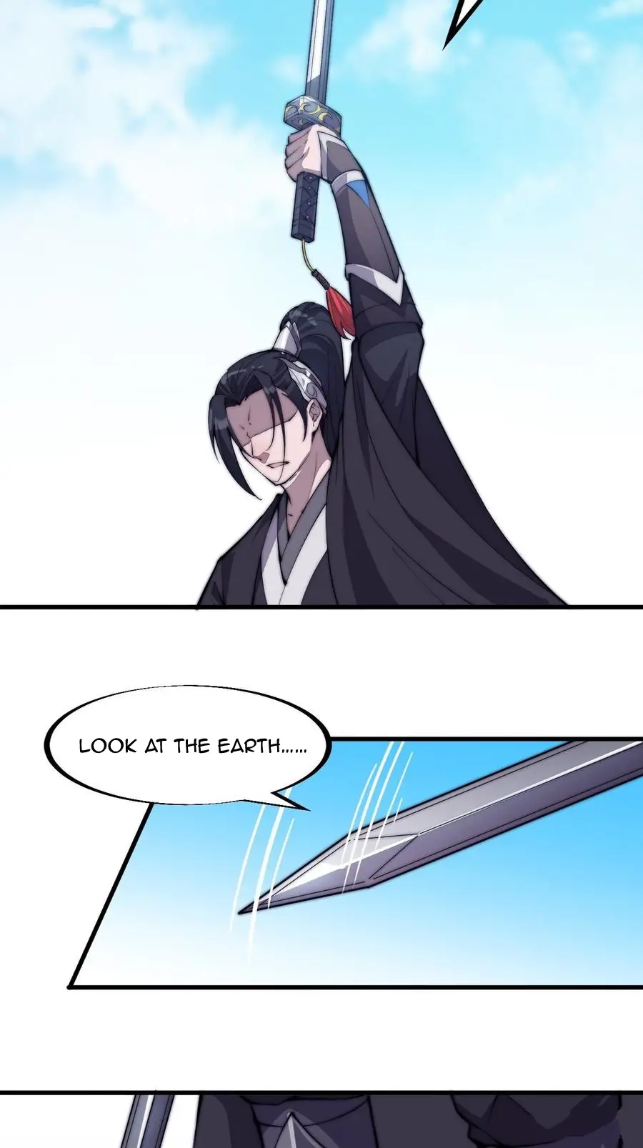 It Starts With A Mountain - chapter-78 - Page 34