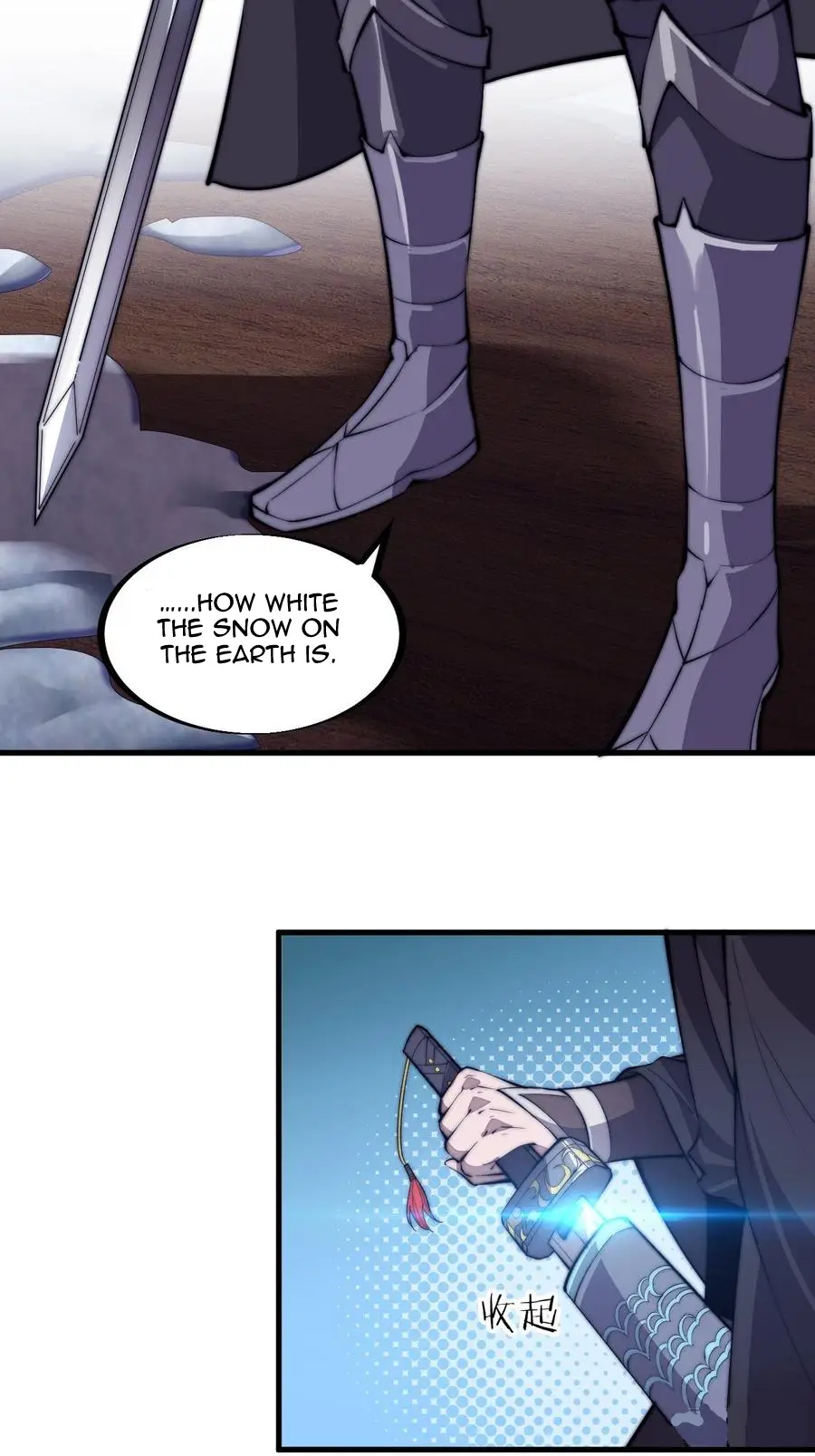 It Starts With A Mountain - chapter-78 - Page 35