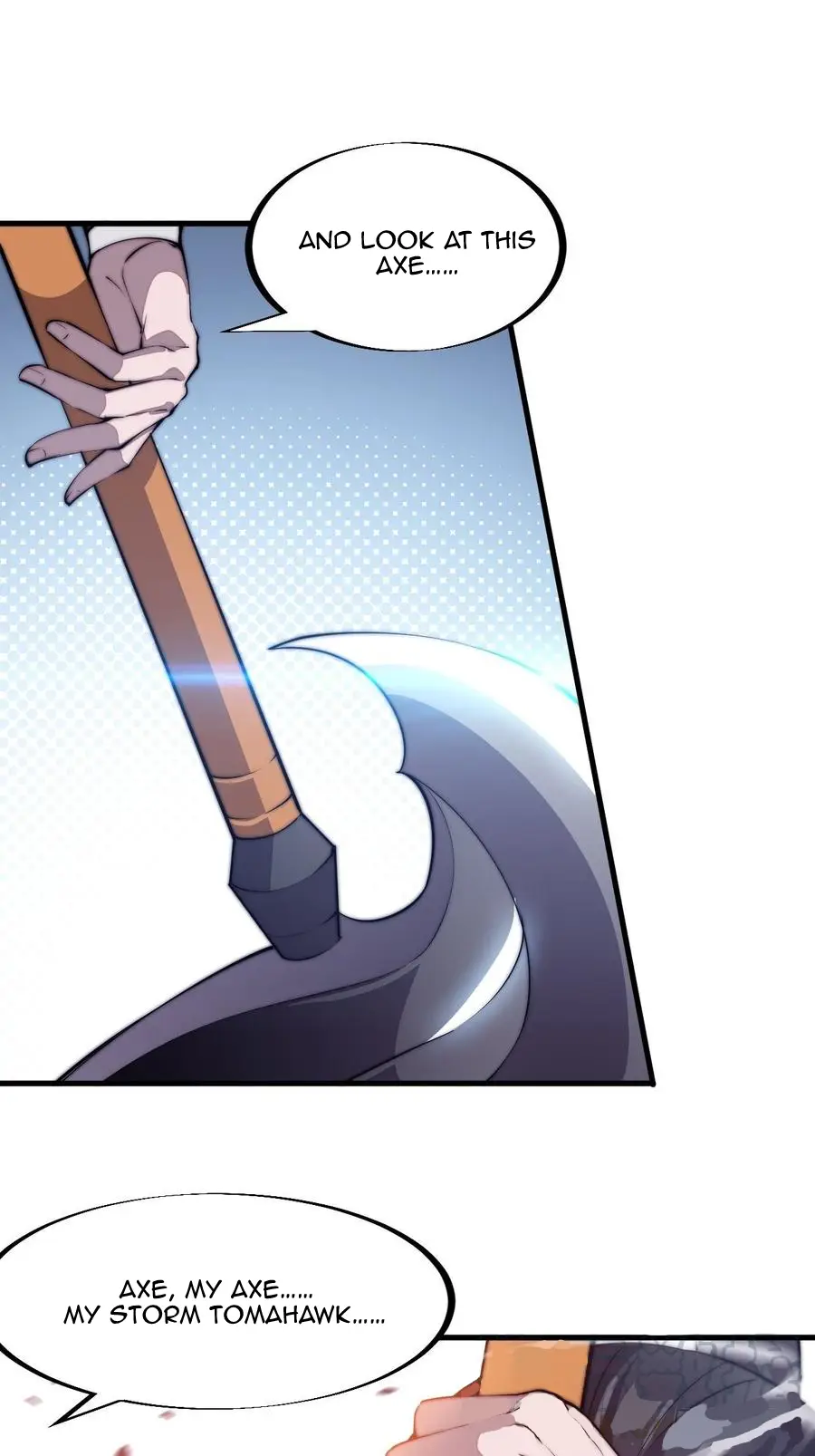 It Starts With A Mountain - chapter-78 - Page 36