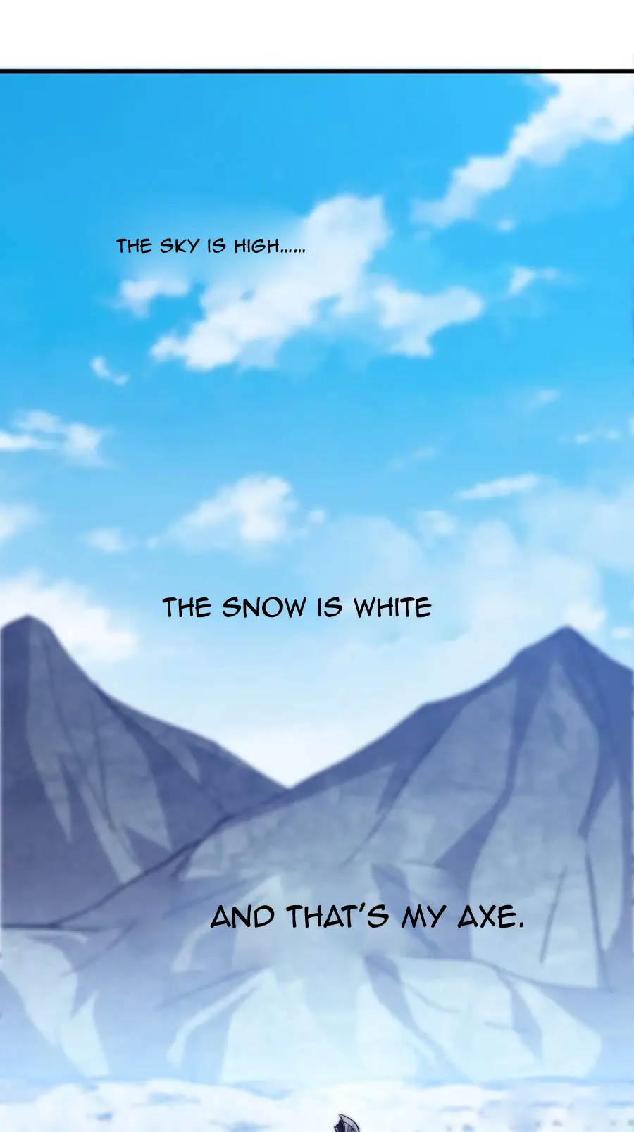 It Starts With A Mountain - chapter-78 - Page 41
